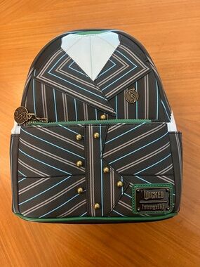 Loungefly Wicked Mini Backpack